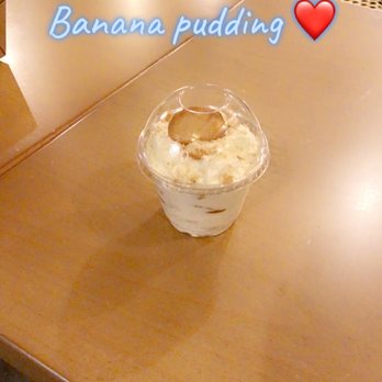 Outro - Banana pudding - Cafes Near Me - New York, New York