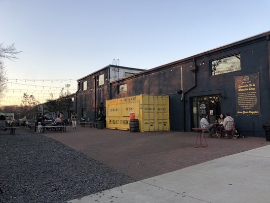 Wild Heaven Beer: West End Brewery & Gardens by null Wild Heaven Beer: West End Brewery & Gardens by null