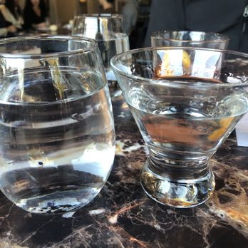 Montauk Distilling - Gin martini -smooth - Distilleries Near Me - Riverhead, New York