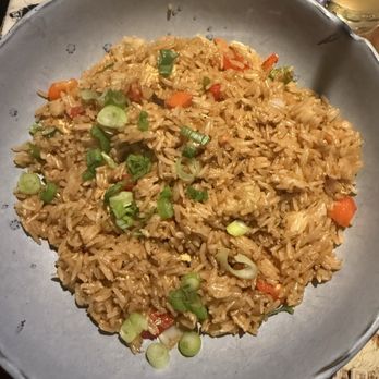 Kapow Noodle Bar - Five-Vegetable Fried Rice - Asian Fusion Near Me - Boca Raton, Florida Kapow Noodle Bar - Five-Vegetable Fried Rice - Asian Fusion Near Me - Boca Raton, Florida