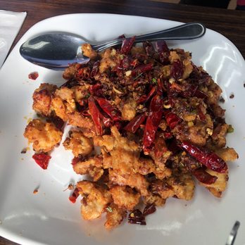 Noodles Express - Chong qing chicken - Noodles Near Me - Denver, Colorado