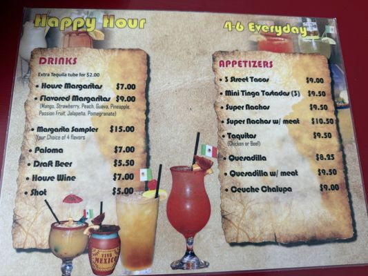 Menu photo 5 Mi Pueblo Sebastopol, CA