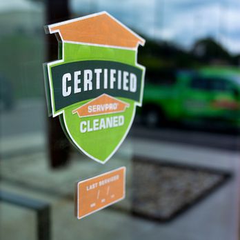 SERVPRO of Monrovia - Get this sticker after you get our proactive cleaning! - Damage Restoration Near Me SERVPRO of Monrovia - Get this sticker after you get our proactive cleaning! - Damage Restoration Near Me
