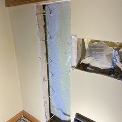 Northern Illinois Waterproofing & Construction Inc - Repaired foundation crack in the basement