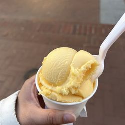 Chaps Ice Cream - Mango Sorbet