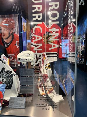 Hockey Hall of Fame by null
