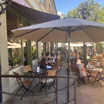 Cup Cafe - Outdoor dining area - New American Near Me - Tucson, Arizona Cup Cafe - Outdoor dining area - New American Near Me - Tucson, Arizona
