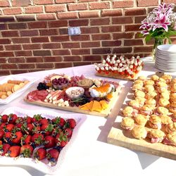 Country Cupboard Catering - Appetizers