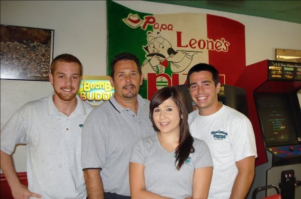 Papa Leone's Pizza by null