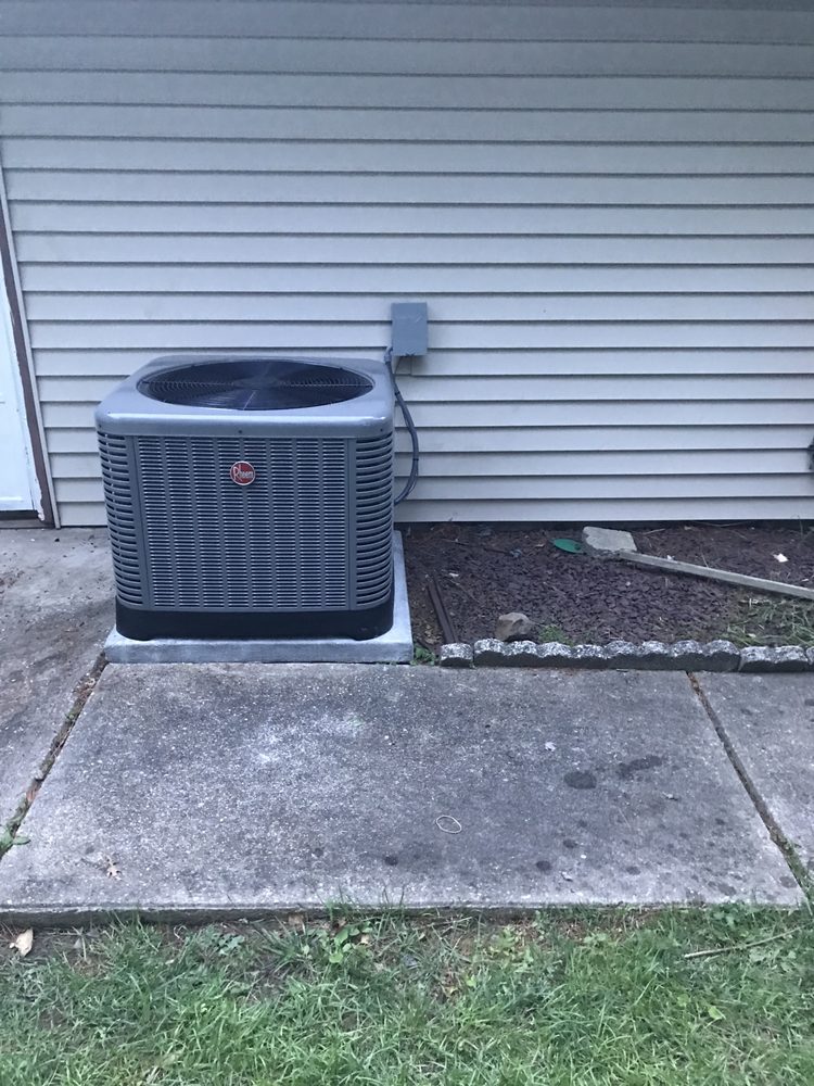 Slide of Jackson Mechanical