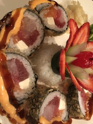 Wabi Sabi Sushi by null