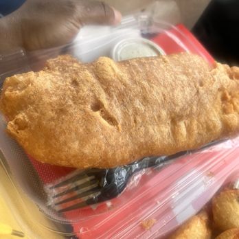 Above Ground - Nothing but bread - Fish & Chips Near Me - Washington, DC, District of Columbia Above Ground - Nothing but bread - Fish & Chips Near Me - Washington, DC, District of Columbia