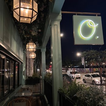 Olivetta - Outside - Modern European Near Me - West Hollywood, California Olivetta - Outside - Modern European Near Me - West Hollywood, California