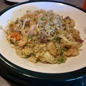 Dumpling and Bao - Siegen Ln - Shrimp fried rice - Dim Sum Near Me - Baton Rouge, Louisiana
