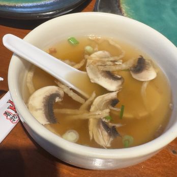 Kimono Japanese Restaurant - Kimono soup - Teppanyaki Near Me - Benicia, California Kimono Japanese Restaurant - Kimono soup - Teppanyaki Near Me - Benicia, California