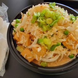 Taste of Asia - Red Curry Fried Rice