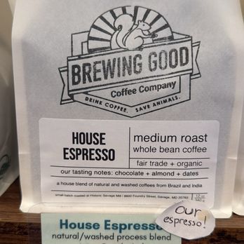 Brewing Good Coffee Company - Organic beans - Coffee Roasteries Near Me - Savage, Maryland Brewing Good Coffee Company - Organic beans - Coffee Roasteries Near Me - Savage, Maryland