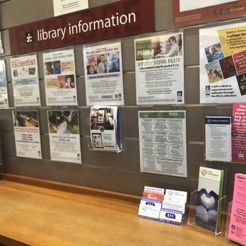 Lake Hills Library - Library info at the entrance - Libraries Near Me - Bellevue, Washington Lake Hills Library - Library info at the entrance - Libraries Near Me - Bellevue, Washington
