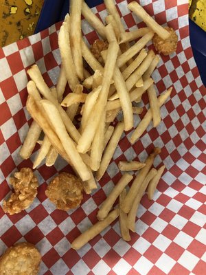 J&W's Fast Food by null