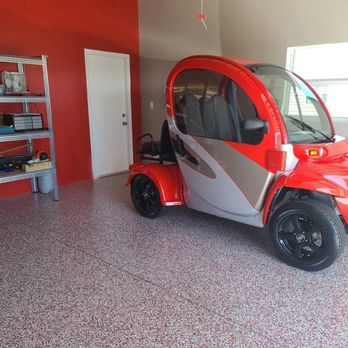 JDL Surface Innovations - Epoxy Flake - Flooring Near Me - Cape Coral, Florida