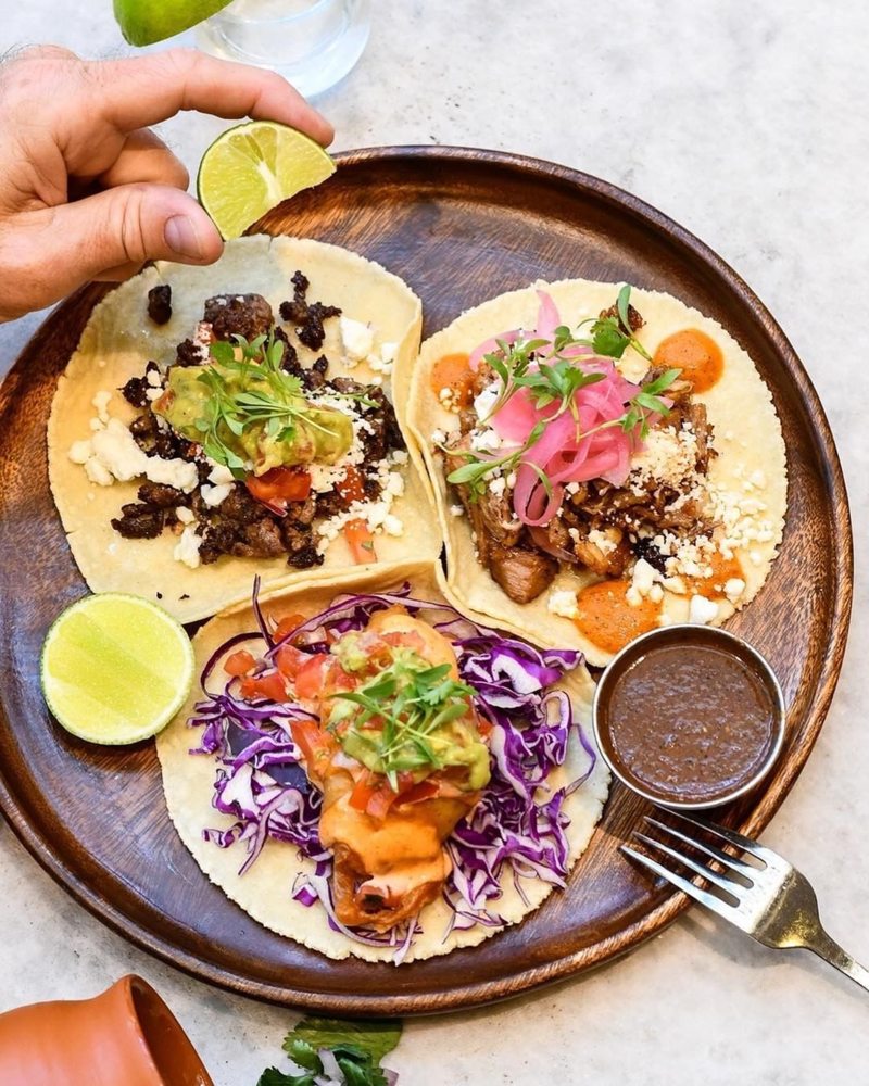 URBANA Mexican Gastronomy & Mixology