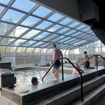 Bozeman Hot Springs - Indoor pools - Saunas Near Me - Bozeman, Montana