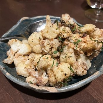 Esther's Kitchen - Cauliflower - Italian Near Me - Las Vegas, Nevada