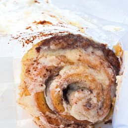 Cinnamon Rolls