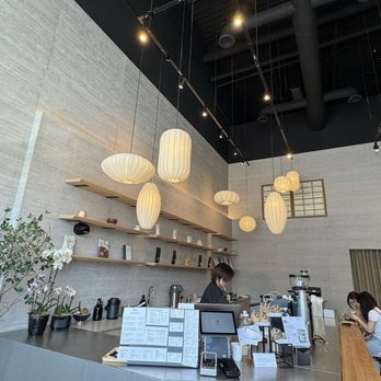 A.M. Coffee Laboratory - Coffee & Tea Near Me - Toronto, Ontario