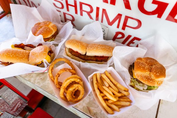 Humdinger Drive-In and Food Truck by null