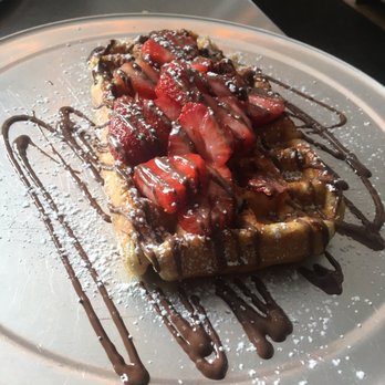 The Waffle Factory - Breakfast & Brunch Near Me - Webster, New York