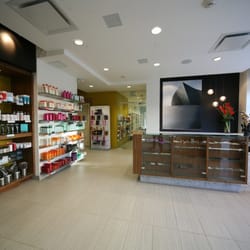 Jerome Hair Salon - Reception area