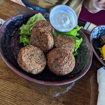 Basil Mediterranean Cafe - Falafel - Sandwiches Near Me - Oklahoma City, Oklahoma Basil Mediterranean Cafe - Falafel - Sandwiches Near Me - Oklahoma City, Oklahoma