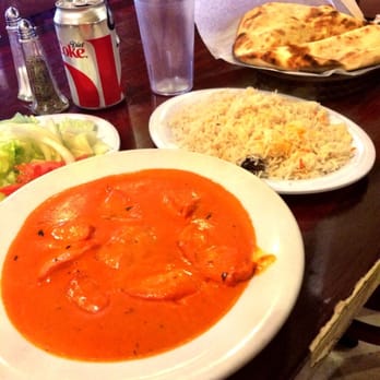 Chutney - Chicken Tikka Masala, Rice, and Naan. And it's mine! All mine!! - Indian Near Me - San Francisco, California Chutney - Chicken Tikka Masala, Rice, and Naan. And it's mine! All mine!! - Indian Near Me - San Francisco, California