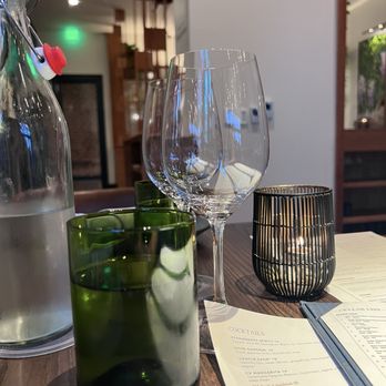 Copper Vine Inn - Inside was cute - Wine Bars Near Me - New Orleans, Louisiana