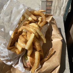 Dave's Red Hots