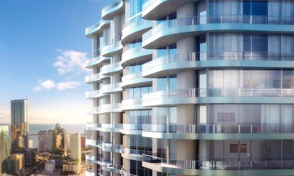 SLS LUX Brickell by null