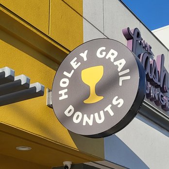 Holey Grail Donuts - Donuts Near Me - Long Beach, California Holey Grail Donuts - Donuts Near Me - Long Beach, California