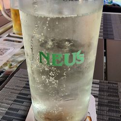 Zum Fährhaus - Süße Weinschorle