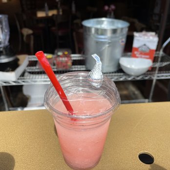 The Melody Lynne Vineyard - Strawberry champagne slushy!! - Wineries Near Me - Kirkland, Washington The Melody Lynne Vineyard - Strawberry champagne slushy!! - Wineries Near Me - Kirkland, Washington
