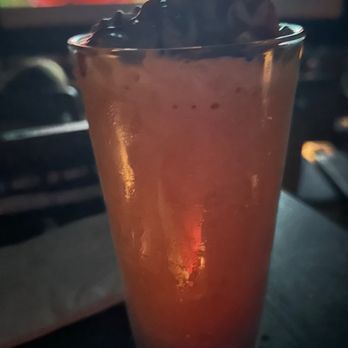 Alamo Drafthouse Cinema Boston Seaport - The strawberry milkshake . - Cinema Near Me - Boston, Massachusetts Alamo Drafthouse Cinema Boston Seaport - The strawberry milkshake . - Cinema Near Me - Boston, Massachusetts