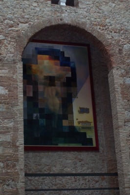 Dalí Theatre-Museum by null