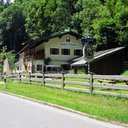 Gasthof Oberstein