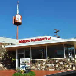 Rogers' Pharmacy - ROGER'S PHARMACY