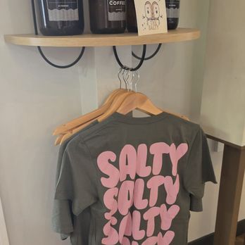 The Salty Donut - The Salty Merch - Donuts Near Me - Tampa Bay, Florida The Salty Donut - The Salty Merch - Donuts Near Me - Tampa Bay, Florida