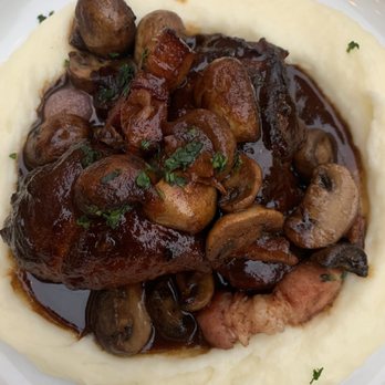 Perle Restaurant - Coq au vin - New American Near Me - Pasadena, California Perle Restaurant - Coq au vin - New American Near Me - Pasadena, California