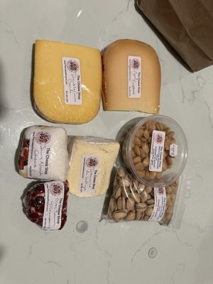 The Cheese Shop by null