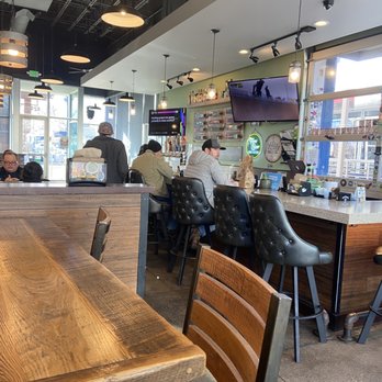 Cheba Hut Toasted Subs - Bar area - Sandwiches Near Me - Denver, Colorado Cheba Hut Toasted Subs - Bar area - Sandwiches Near Me - Denver, Colorado