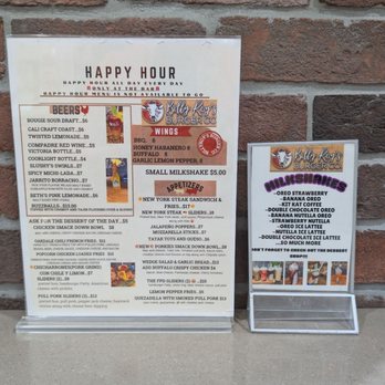 Billy Roys Burger - Happy hour all day - Burgers Near Me - Fremont, California