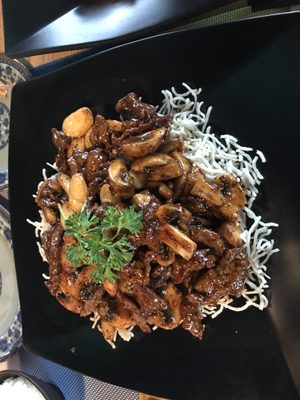 Chef Lu's Asian Bistro by null